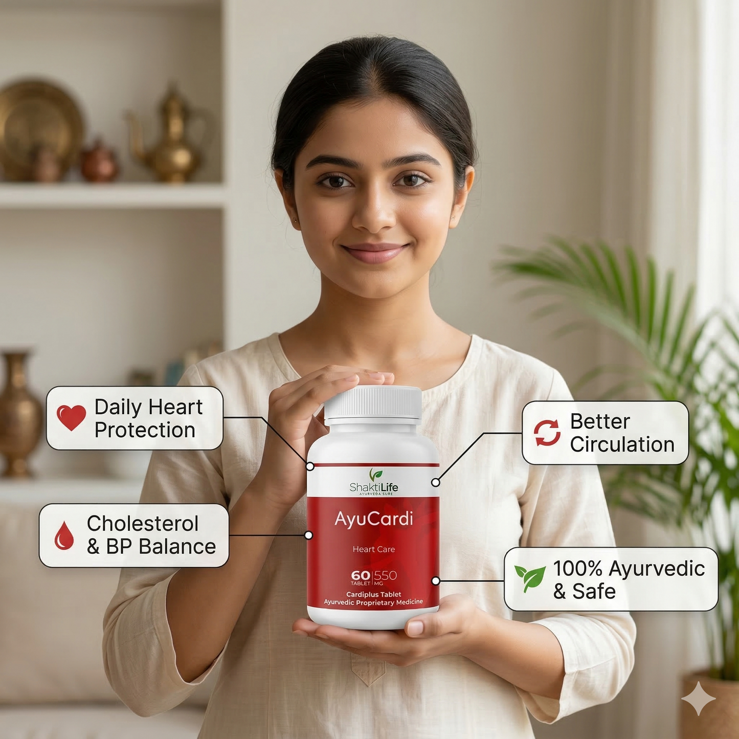 AyuCardi – Complete Heart Care, The Ayurvedic Way