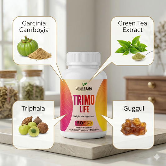 TrimoLife – Advanced Ayurvedic Weight Management Formula